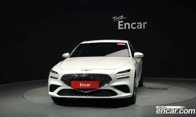 Genesis G70 2023 2.5 автомат (гидро), миниатюра 2