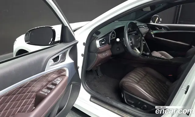 Genesis G70 2023 2.5 автомат (гидро), миниатюра 12