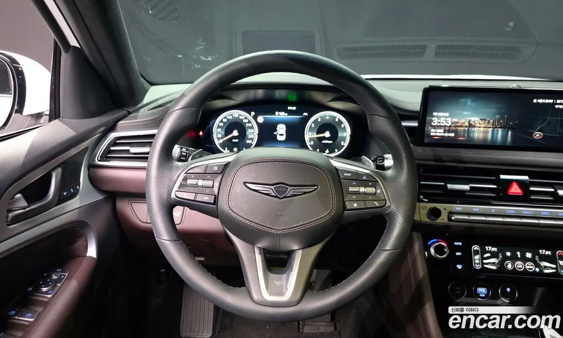 Genesis G70 2023 2.5 автомат (гидро), фото 18