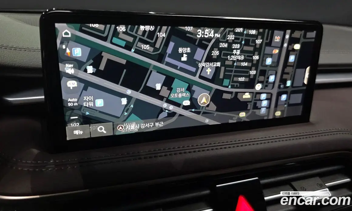 Genesis G70 2023 2.5 автомат (гидро), фото 19