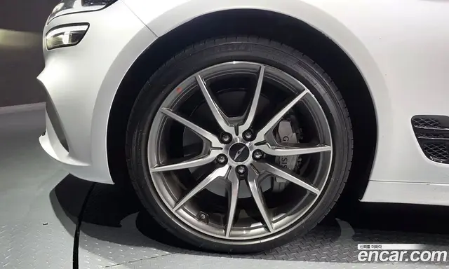 Genesis G70 2023 2.5 автомат (гидро), миниатюра 4