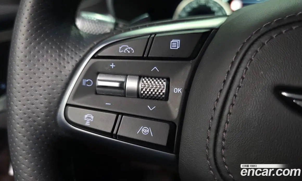Genesis G70 2023 2.5 автомат (гидро), фото 31