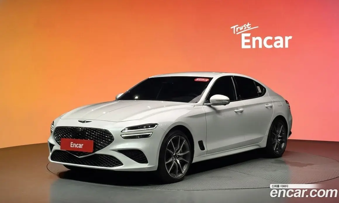 Genesis G70 2023 2.5 автомат (гидро), фото 37