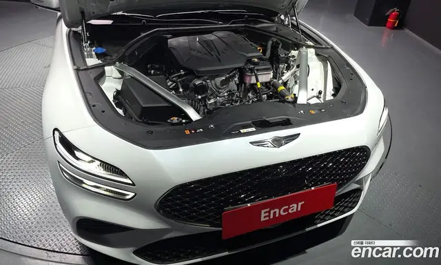 Genesis G70 2023 2.5 автомат (гидро), миниатюра 5