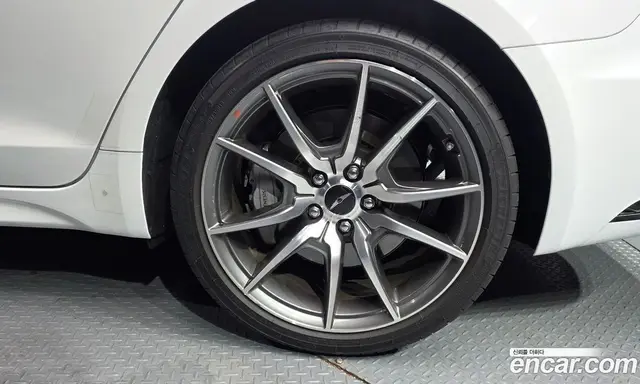 Genesis G70 2023 2.5 автомат (гидро), миниатюра 6