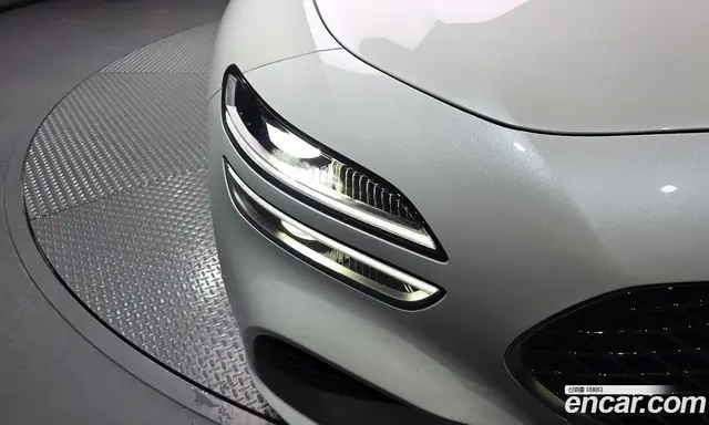 Genesis G70 2023 2.5 автомат (гидро), миниатюра 7