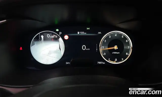 Genesis G70 2023 2.5 автомат (гидро), миниатюра 10
