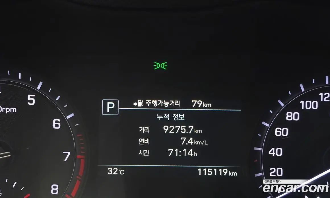 Genesis G80 2017 3.3 автомат (гидро), фото 11