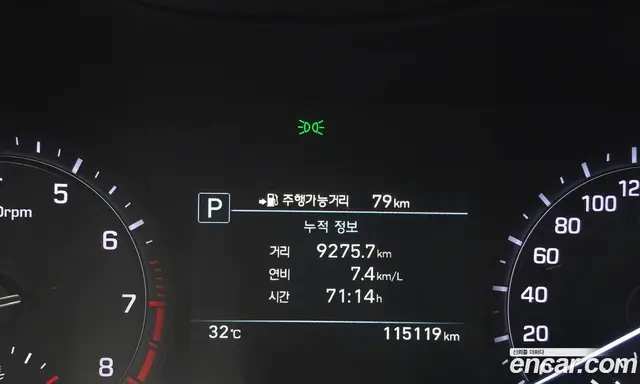 Genesis G80 2017 3.3 автомат (гидро), миниатюра 11