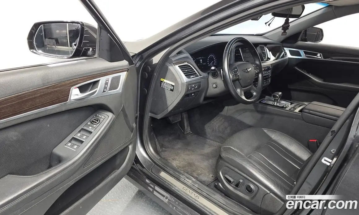 Genesis G80 2017 3.3 автомат (гидро), фото 13