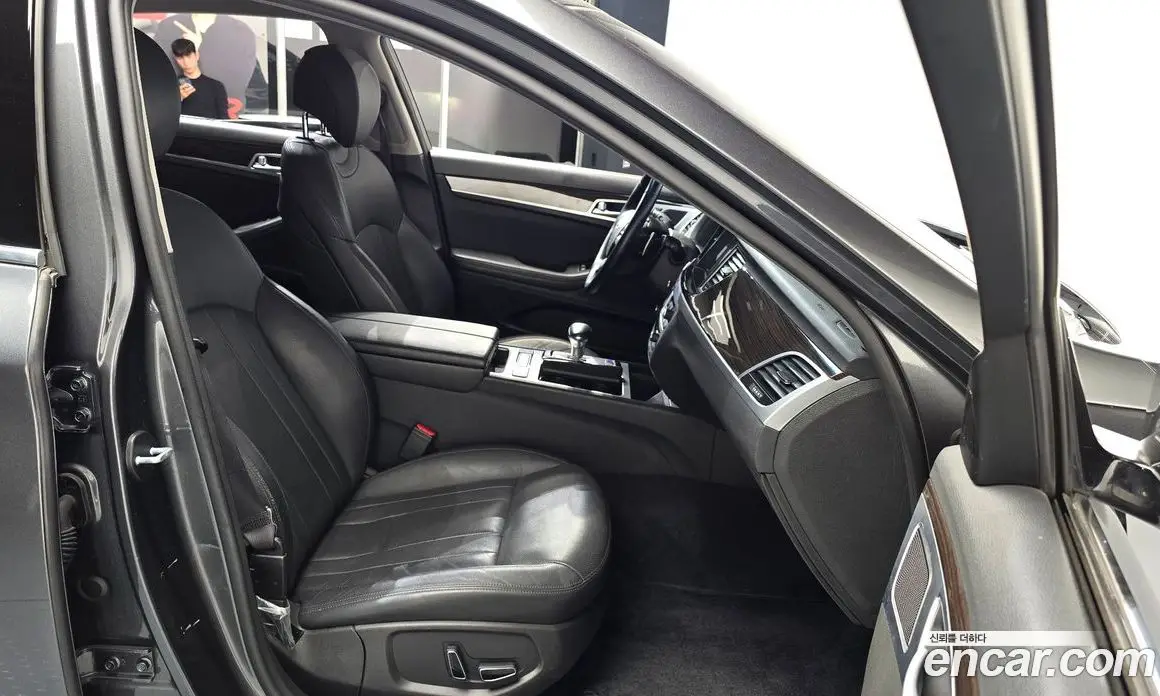 Genesis G80 2017 3.3 автомат (гидро), фото 16