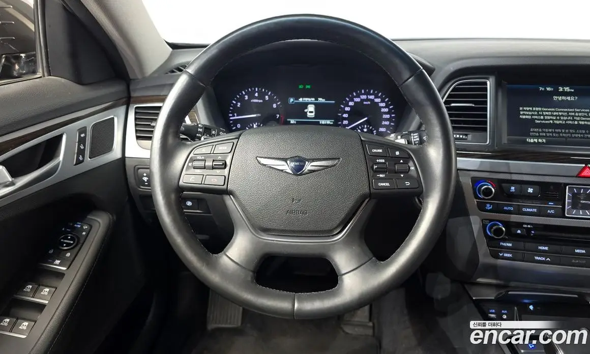 Genesis G80 2017 3.3 автомат (гидро), фото 19