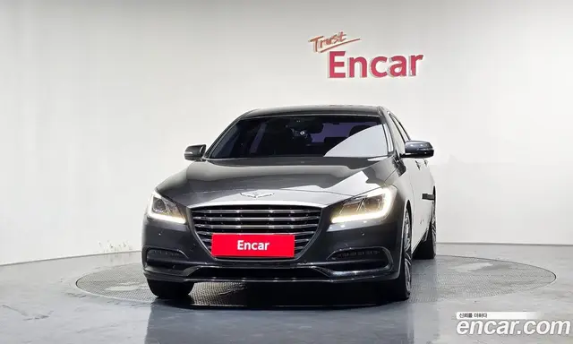 Genesis G80 2017 3.3 автомат (гидро), миниатюра 3