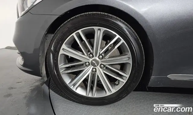 Genesis G80 2017 3.3 автомат (гидро), миниатюра 5