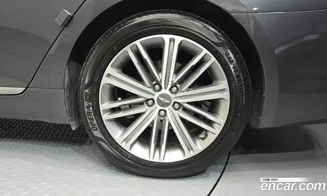 Genesis G80 2017 3.3 автомат (гидро), миниатюра 7