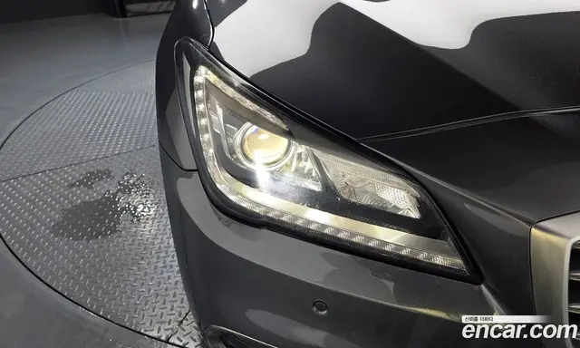 Genesis G80 2017 3.3 автомат (гидро), миниатюра 8