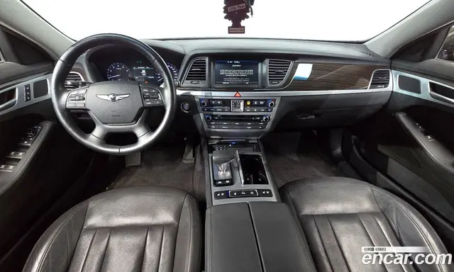 Genesis G80 2017 3.3 автомат (гидро), миниатюра 10