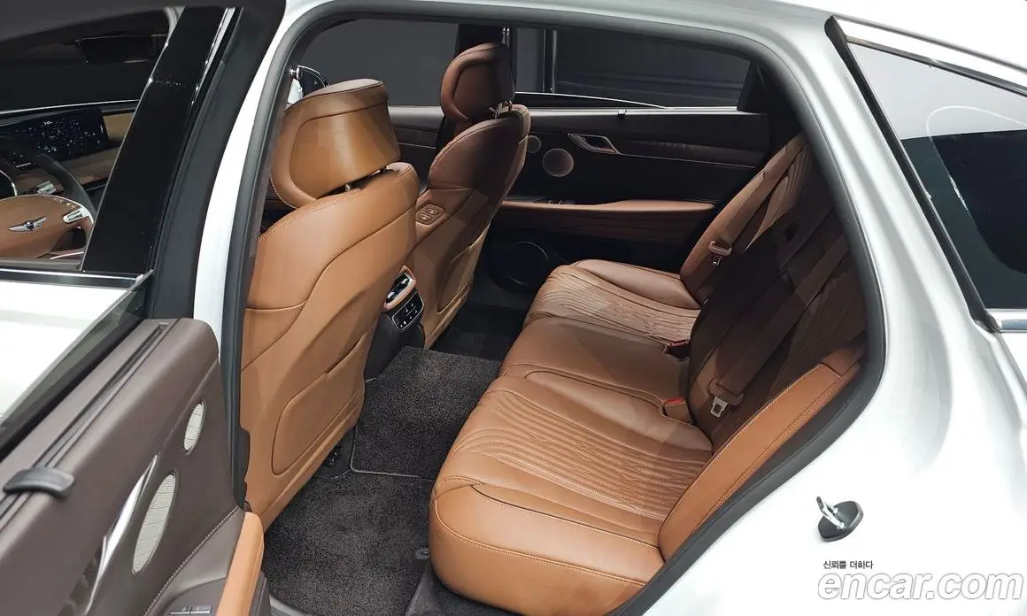 Genesis G80 2023 2.5 автомат (гидро), фото 11
