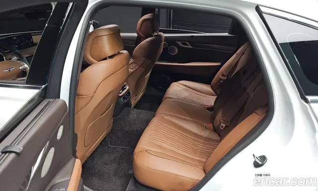 Genesis G80 2023 2.5 автомат (гидро), миниатюра 11