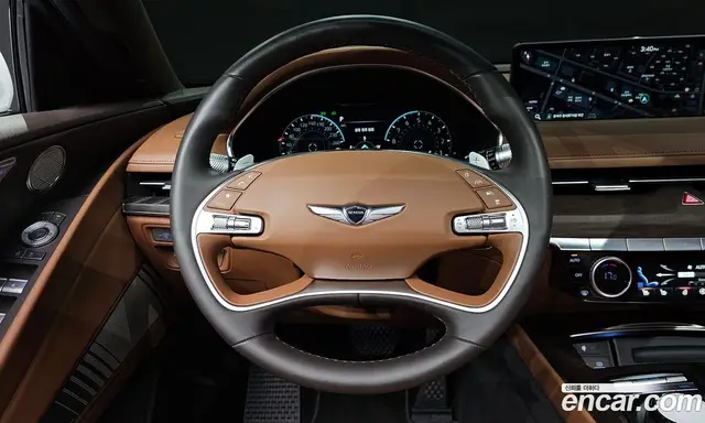 Genesis G80 2023 2.5 автомат (гидро), миниатюра 12
