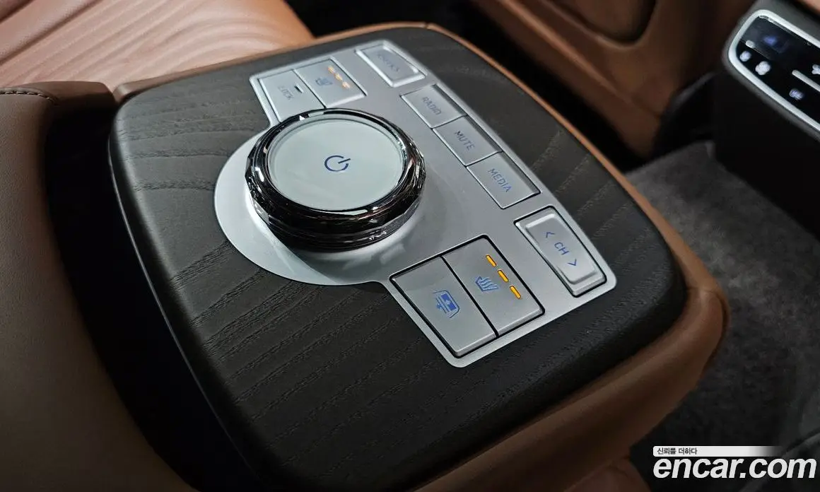 Genesis G80 2023 2.5 автомат (гидро), фото 18