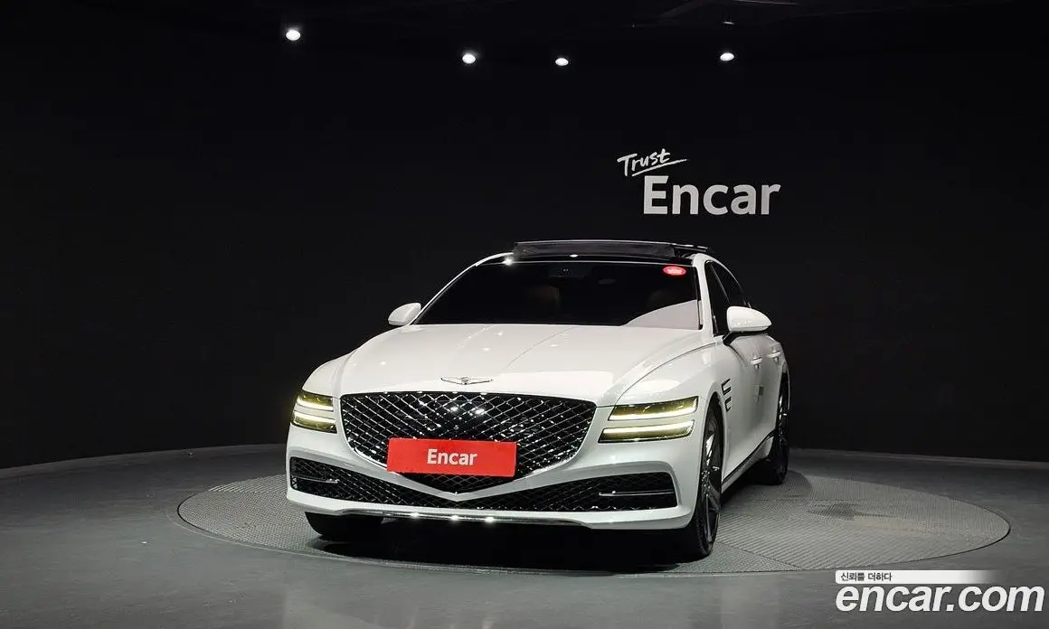 Genesis G80 2023 2.5 автомат (гидро), фото 3