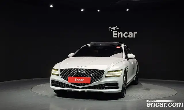 Genesis G80 2023 2.5 автомат (гидро), миниатюра 3