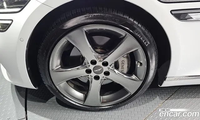 Genesis G80 2023 2.5 автомат (гидро), миниатюра 5
