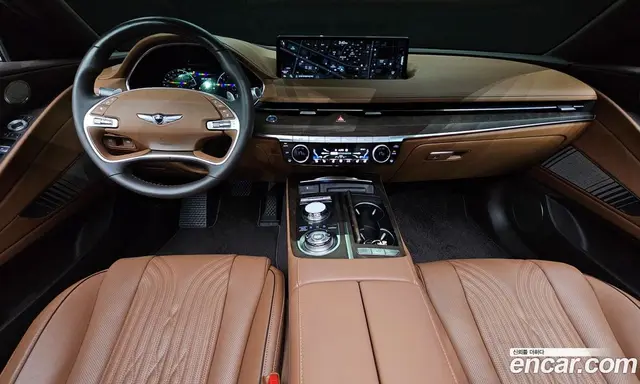 Genesis G80 2023 2.5 автомат (гидро), миниатюра 7