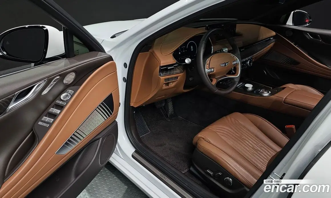 Genesis G80 2023 2.5 автомат (гидро), фото 10