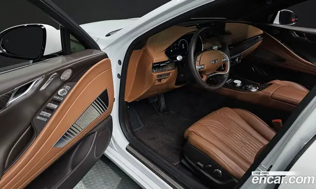 Genesis G80 2023 2.5 автомат (гидро), миниатюра 10