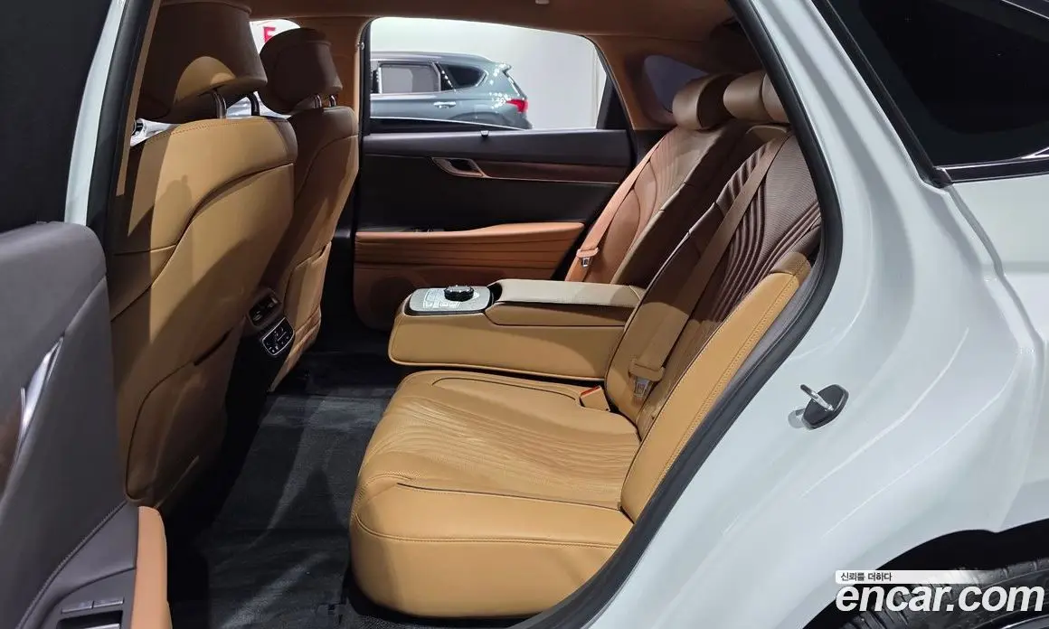 Genesis G80 2023 2.5 автомат (гидро), фото 11