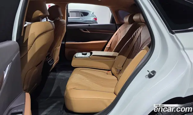 Genesis G80 2023 2.5 автомат (гидро), миниатюра 11