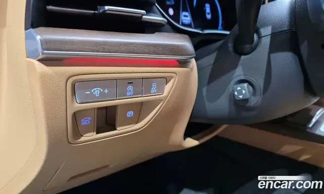 Genesis G80 2023 2.5 автомат (гидро), миниатюра 12