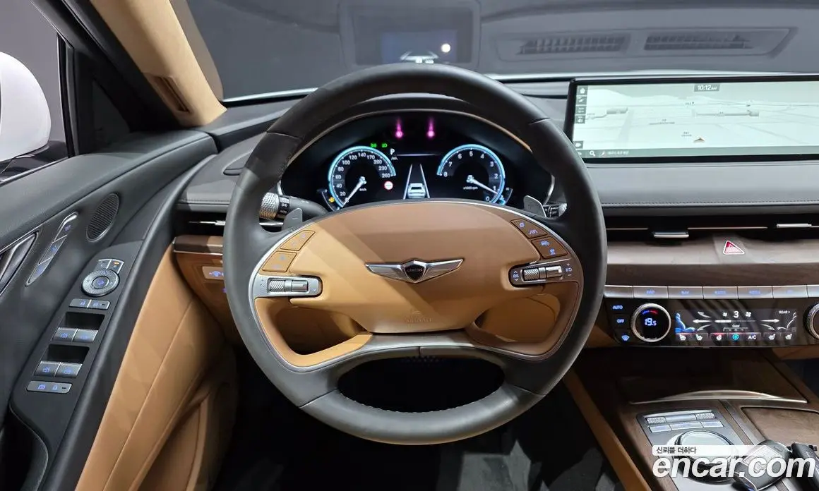 Genesis G80 2023 2.5 автомат (гидро), фото 13