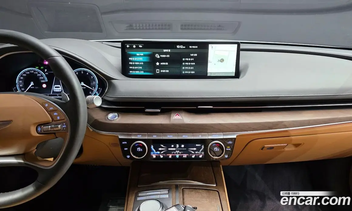 Genesis G80 2023 2.5 автомат (гидро), фото 18