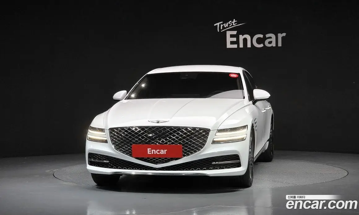 Genesis G80 2023 2.5 автомат (гидро), фото 3