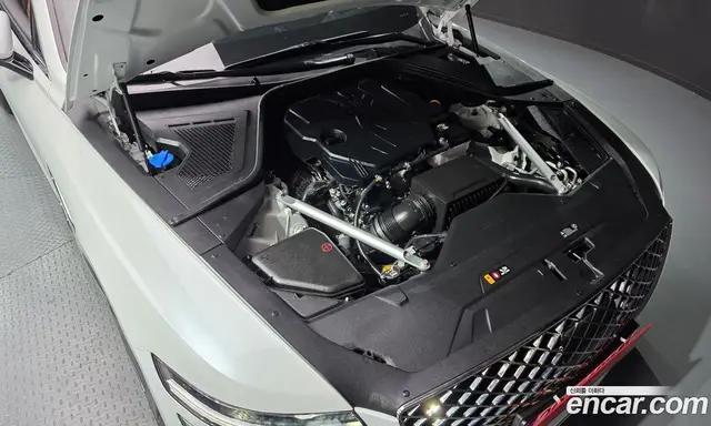 Genesis G80 2023 2.5 автомат (гидро), миниатюра 6