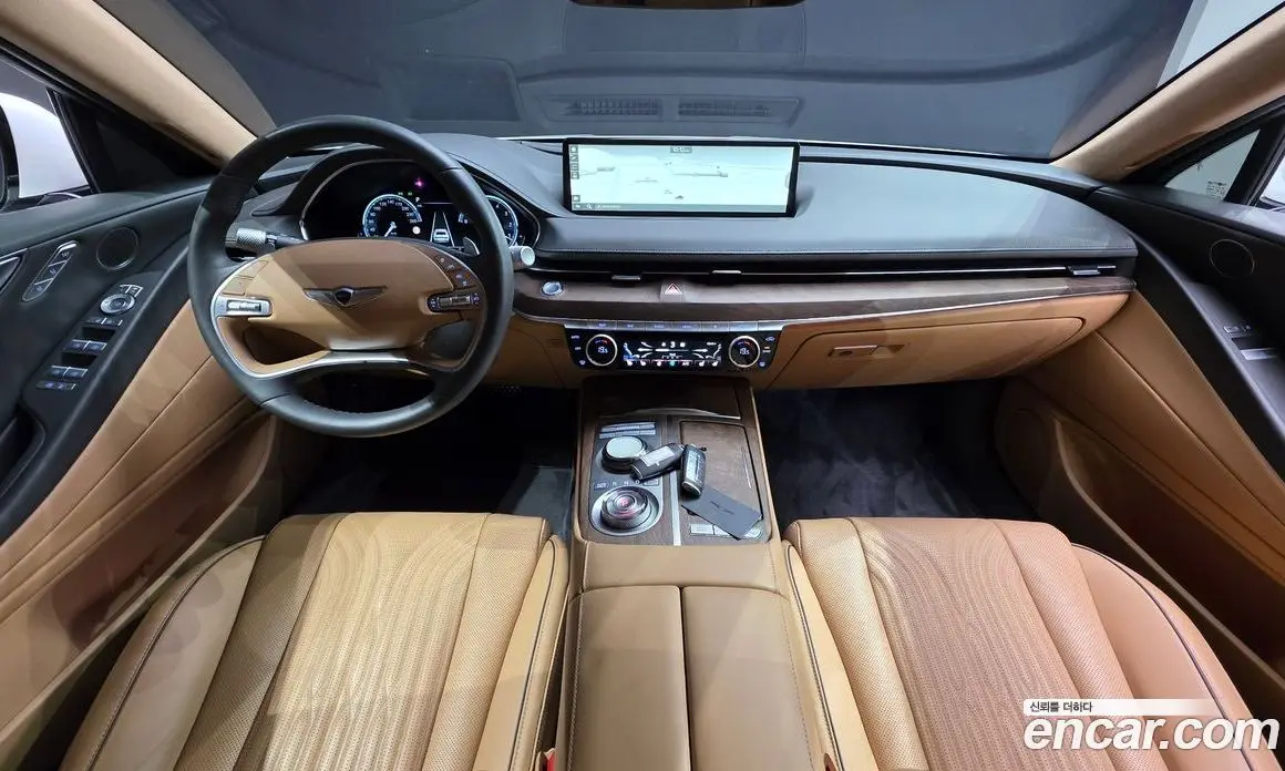 Genesis G80 2023 2.5 автомат (гидро), фото 7