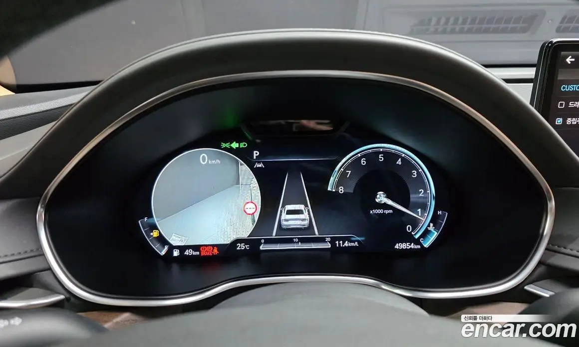 Genesis G80 2023 2.5 автомат (гидро), фото 8