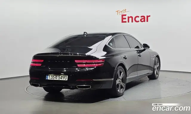 Genesis G80 2023 2.5 автомат (гидро), миниатюра 2