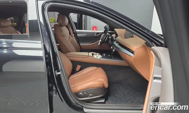 Genesis G80 2023 2.5 автомат (гидро), миниатюра 11
