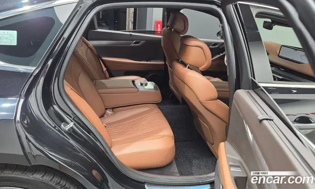 Genesis G80 2023 2.5 автомат (гидро), миниатюра 12
