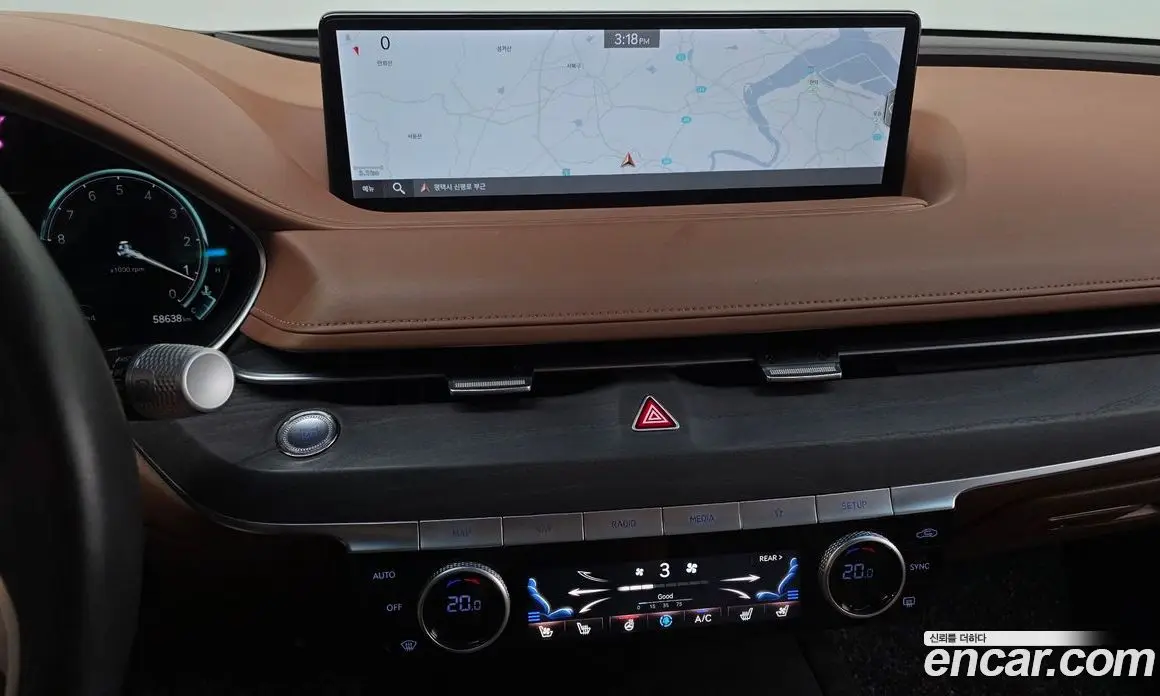 Genesis G80 2023 2.5 автомат (гидро), фото 14