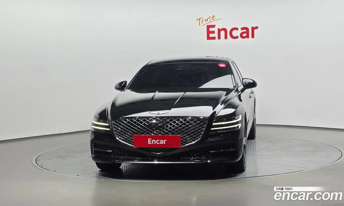 Genesis G80 2023 2.5 автомат (гидро), фото 3