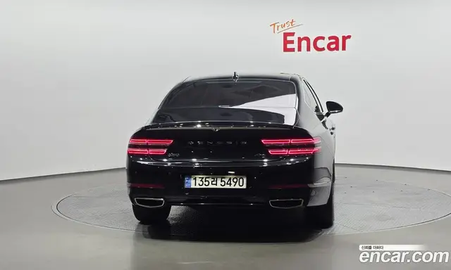 Genesis G80 2023 2.5 автомат (гидро), миниатюра 4