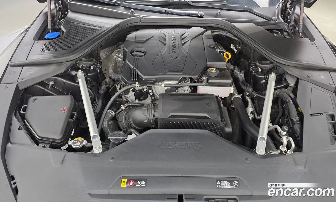 Genesis G80 2023 2.5 автомат (гидро), фото 6