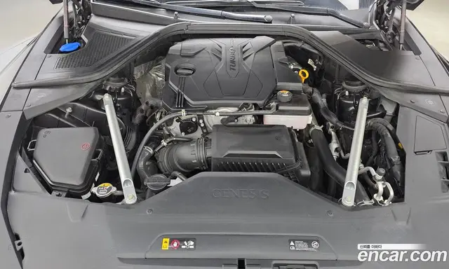 Genesis G80 2023 2.5 автомат (гидро), миниатюра 6