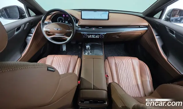 Genesis G80 2023 2.5 автомат (гидро), миниатюра 7