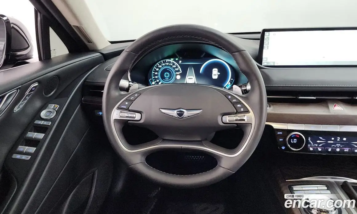 Genesis G80 2023 3.5 автомат (гидро), фото 13